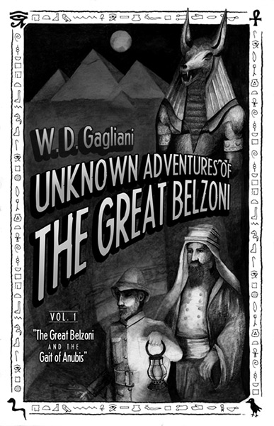 The Unknown Adventures of the Great Belzoni