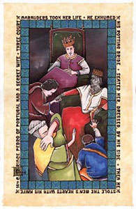 Halloween Card 2003