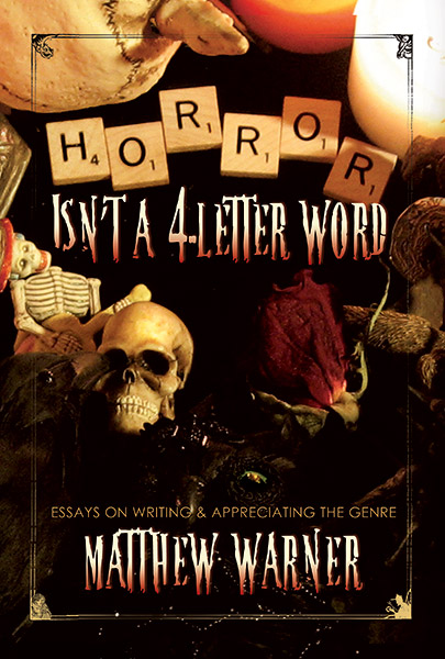 Horror Isn't a 4-Letter Word