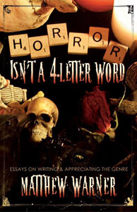 Horror Isn't a 4-Letter Word